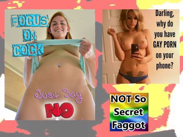 Your girlfriend wants you to fullfill your destiny.  only real alpha males get pussy and beta males will never see pussy again. COCK ONLY!
