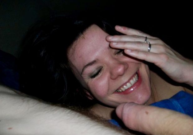 Amateur wife sucking stranger