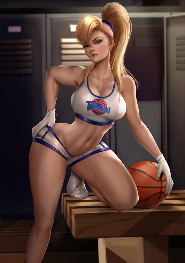 Lola Bunny(Felox08)