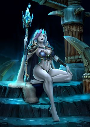 LichQueen Jaina(Felox08)