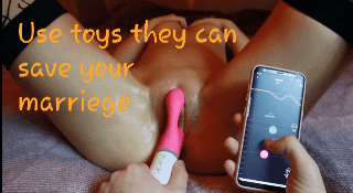 Use toys ;)