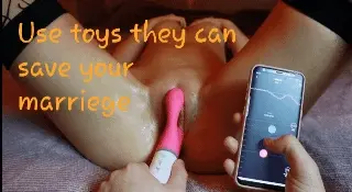 Use toys ;)