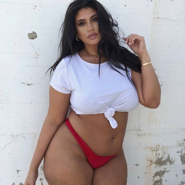 thick beauty