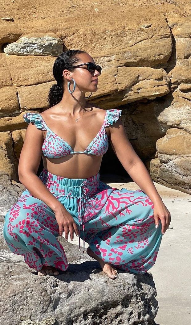 Alicia Keys