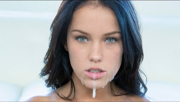 Megan rain looking beautiful