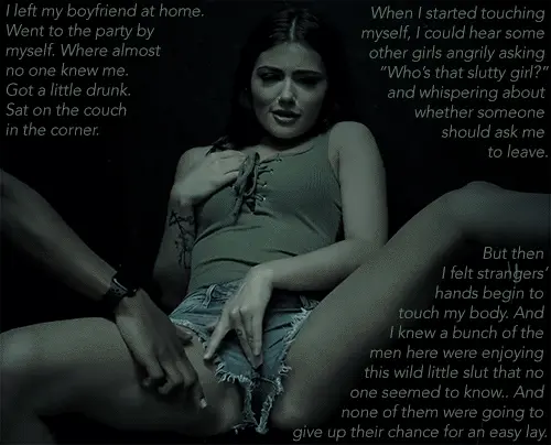 the party slut