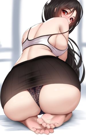 I Can See You Looking....