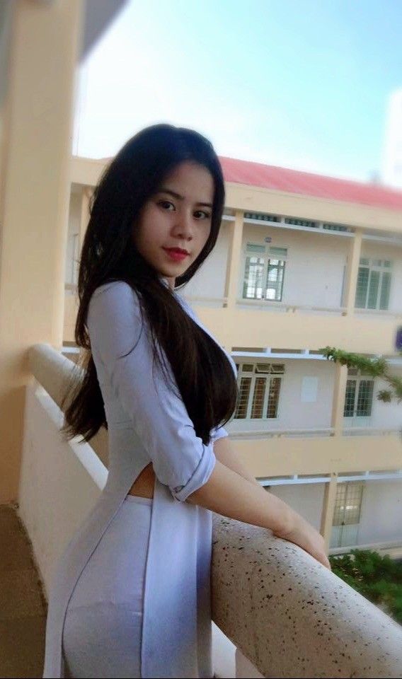 Asian Vietnamese Student