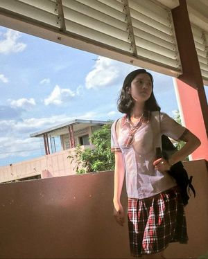 Asian Vietnamese Student