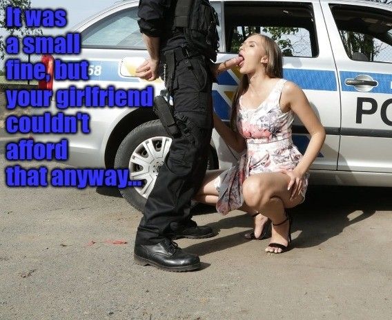 Small ticket but she likes giving tips