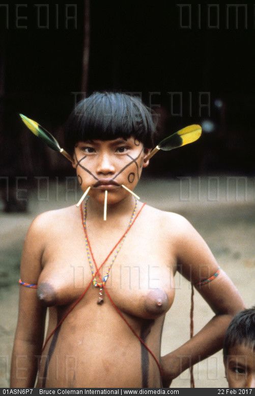 Tribal Beauty