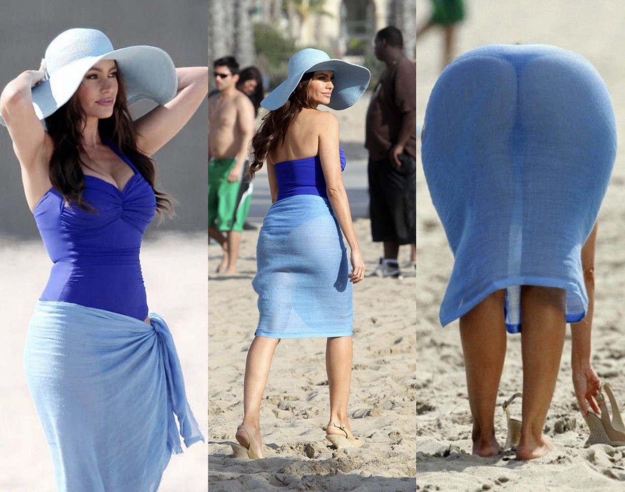Omg Sofia Vergera!