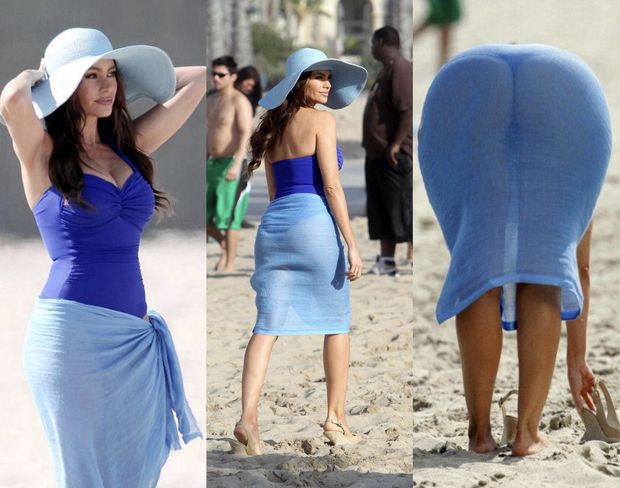 Omg Sofia Vergera!