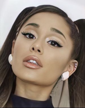 I’ll facefuck you so hard Ariana that you’re teeth fix themselves
