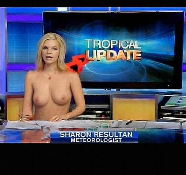 Sharon Resultan on The Weather Channel