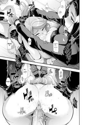 [Shindo L] Not Good! Something Needs to Be Done About This Lady! #2