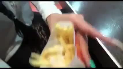 Let's just say things got weird & escalated quickly.