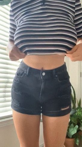 Striped booby reveal