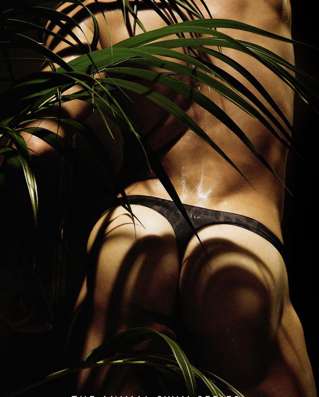 A sexy Tarzan