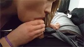 perfect blonde teen blowjob 4
