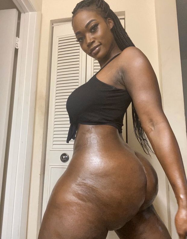hot ebony