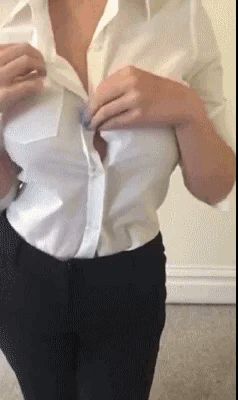 sexy office babe