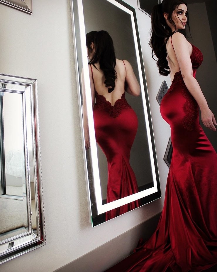 Niece Waidhofer ass