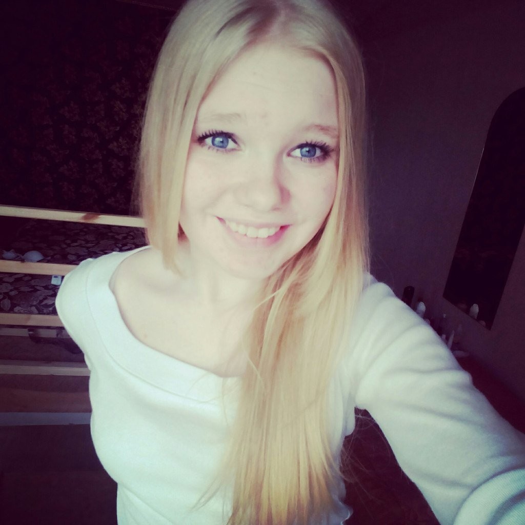 Cute smile