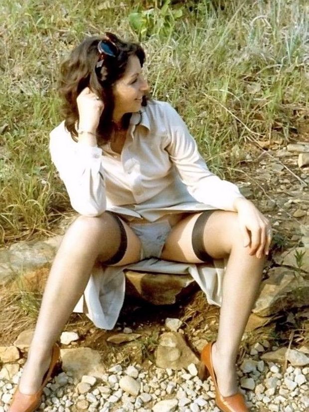 jamie rita nylons
