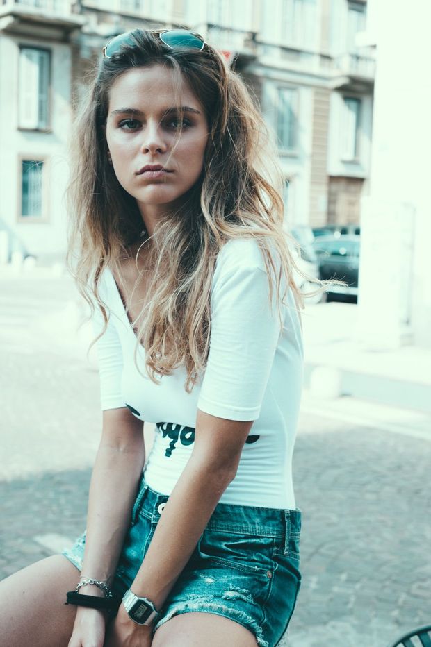 Federica Gasparini #15