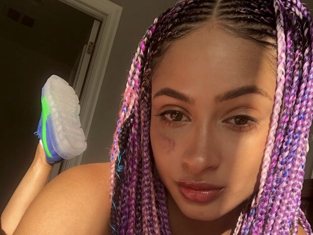 Tori Hughes #19