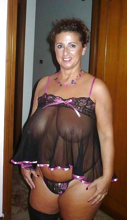 someone's mother, someone's wife