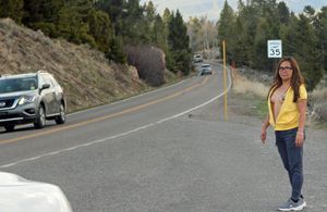 Giving the travelling public an interesting view