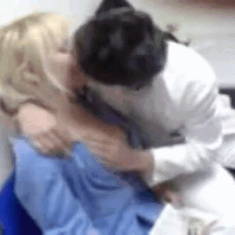Then we make out and fool around some more