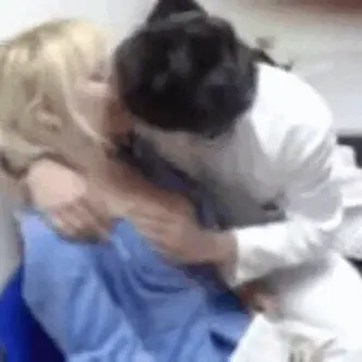 Then we make out and fool around some more