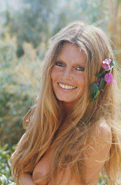 Beautiful Brigitte