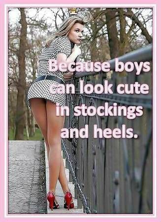 transexual motivation slave captions sex