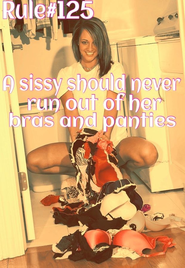 shemale feminized domination captions sex