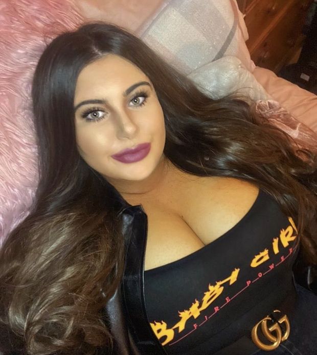 just sexy babe