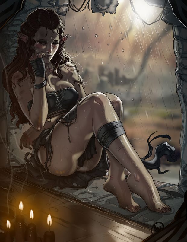 Tauriel + The Magic of the Ring (Ganassa)