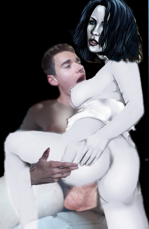 Underworld Selene Pénétré par Kévin Lenestour