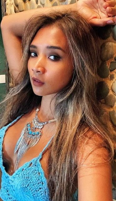 Native American hotness