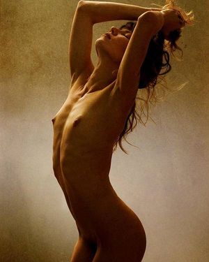 Stretching by Olga Mest