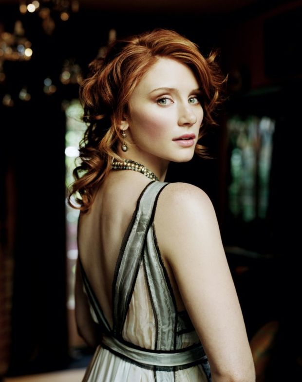 Bryce Dallas Howard by Jeff Lipsky