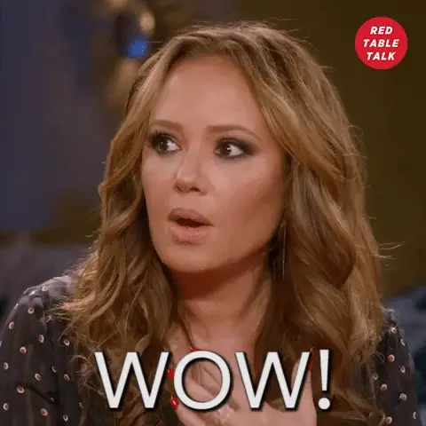 Surprised?