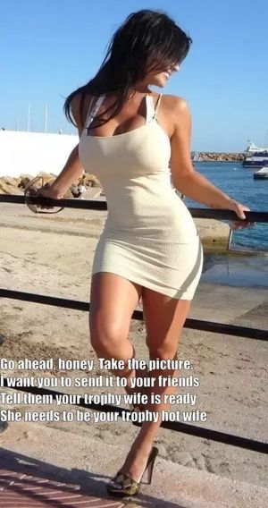 I can't wait to see their faces