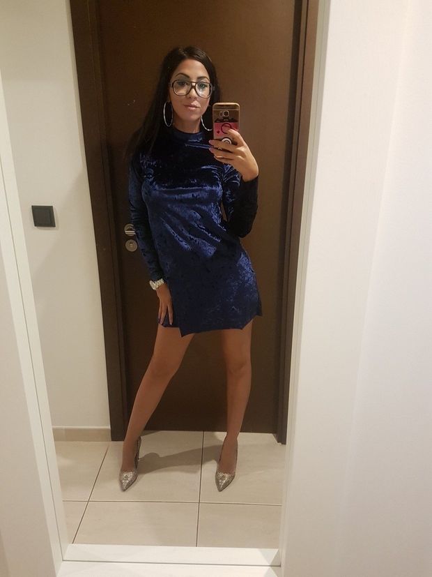 unknown Dream woman