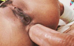 ANGEL DEL REY FUCKED ANALLY