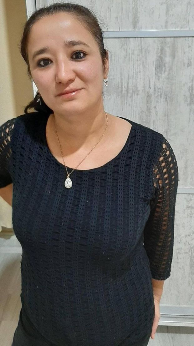 Samotna kobieta