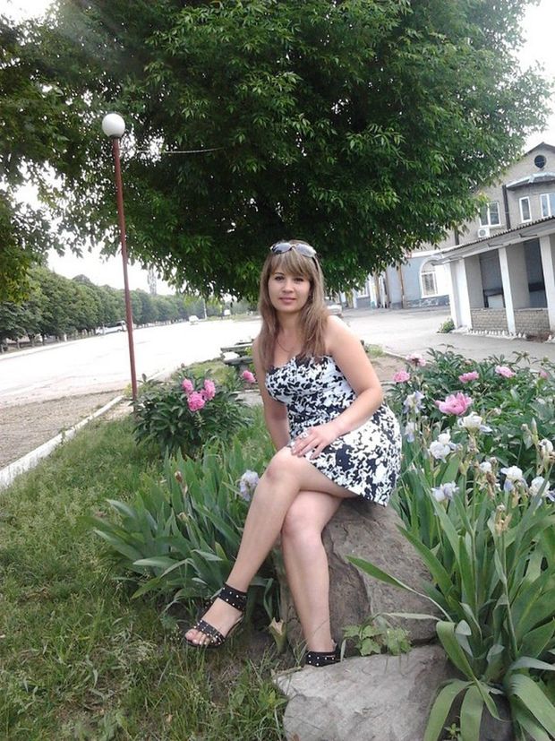 hot lady